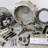 قطعات لباسشویی فیلکو