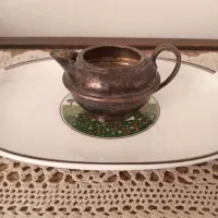 سیلور پلیت انگلیسی آنتیک