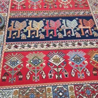 گلیم فرش ۶ متری