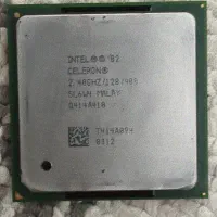 Cpu 2.40 GHZ intel