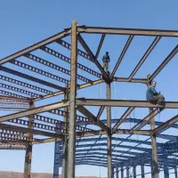 جوشکار اسکلت شیروانی نما اکسپوز تعمیرات منزل قدیمی