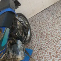ساعت مردونه  موتور کاریزان