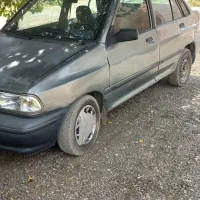پراید فروشی