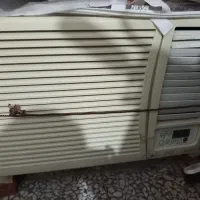 کولر پنجره ای