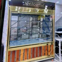 یخچال|فروشگاه و مغازه|شازند, |دیوار