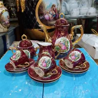 ست قهوه‌خوری سلطنتی