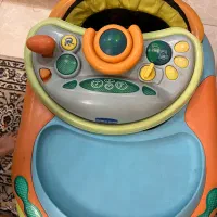 روروک و تشک بازی بچه