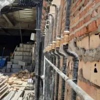 لوله کشی گاز