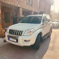 تویوتا پرادو‌دو‌در چهار سیلندر ۲۰۰۸