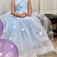 لباس مزونی مجلسی دخترانه