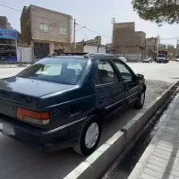 پژو آردی دوگانه‌ cng منبع بزرگ