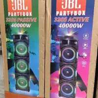 اسپیکر جفت JBL