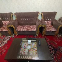 مبل استیل راحتی
