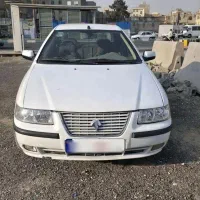 سمند تک ef7 مدل ۹۵