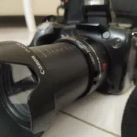 دوربین عکاسی حرفه ایcanonژاپن+فیلمبرداریfullHd