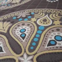 فروش موکت طرح گلیم ۹و۶و۴