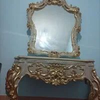 آینه|بوفه، ویترین، کنسول|زاهدان, |دیوار