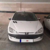 ۲۰۶ سفید