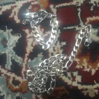 زنجیر        طلاوتیتانیوم  نقره    نصف قیمت