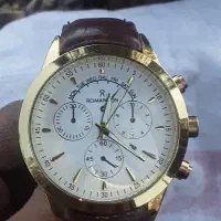 ساعت مردانه رومانسون تک موتوره