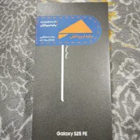 گوشی سامسونگ S 25 FE مشکی گرافیت