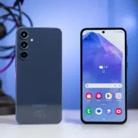 گوشی سامسونگ a55 ویتنام