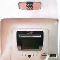 دستگاه صدور کارت اولیس مدل q10