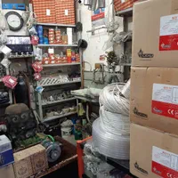 لوازم جانبی انواع ابگرمکن دیواری و زمینی