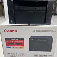 پرینتر چندکاره لیزری کانن مدل  image class MF3010
