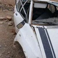 پراید تصادفی۸۴