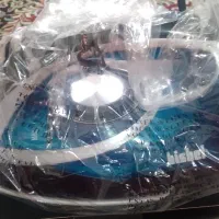 فروش جاروبرقی و اتو بخار نو