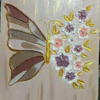 دوعدد تابلو برجسته تکسچر