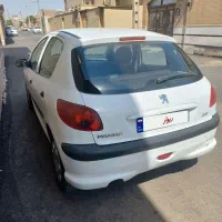 206 مدل 97 (نقدی و معاوضه)