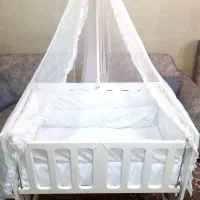 فروش گهواره نوزاد کریر و روروک