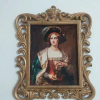 تابلو وگل|تابلو فرش|کوهدشت, |دیوار