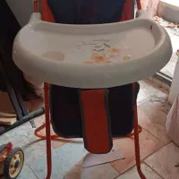 صندلی غذاوکالسکه کودک