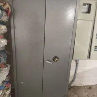کمد اداری اهنی