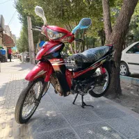 شوکا125cc  لا کاغذی
