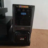 کیس کامپیوتر گیمینگ نقدی یا معاوضه با برنج