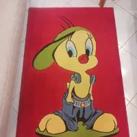 فرش اتاق کودک