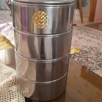 ظرف غذا استیل