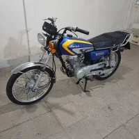 هوندا ۱۲۵سی دی آی