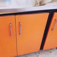 کابینت|آب‌چکان و نظم‌دهنده ظروف|مسجد سلیمان, |دیوار