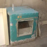 کولر آبی بزرگ