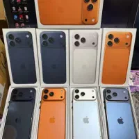 آیفون17تا 15 سوپر کپی تیتانیوم کلون Full*