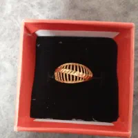 بدلیجات طلا روس رنگ ثابت