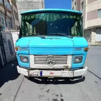 مینی بوس بنز مدل ۶۳