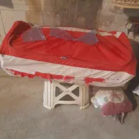 چادر هلال احمر