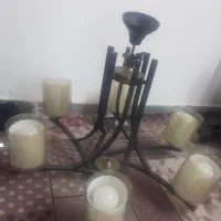 لوستر کلاسیک وشیک برای سفره خانه وکافه
