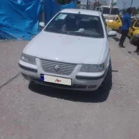 سمند عمومی مدل 96